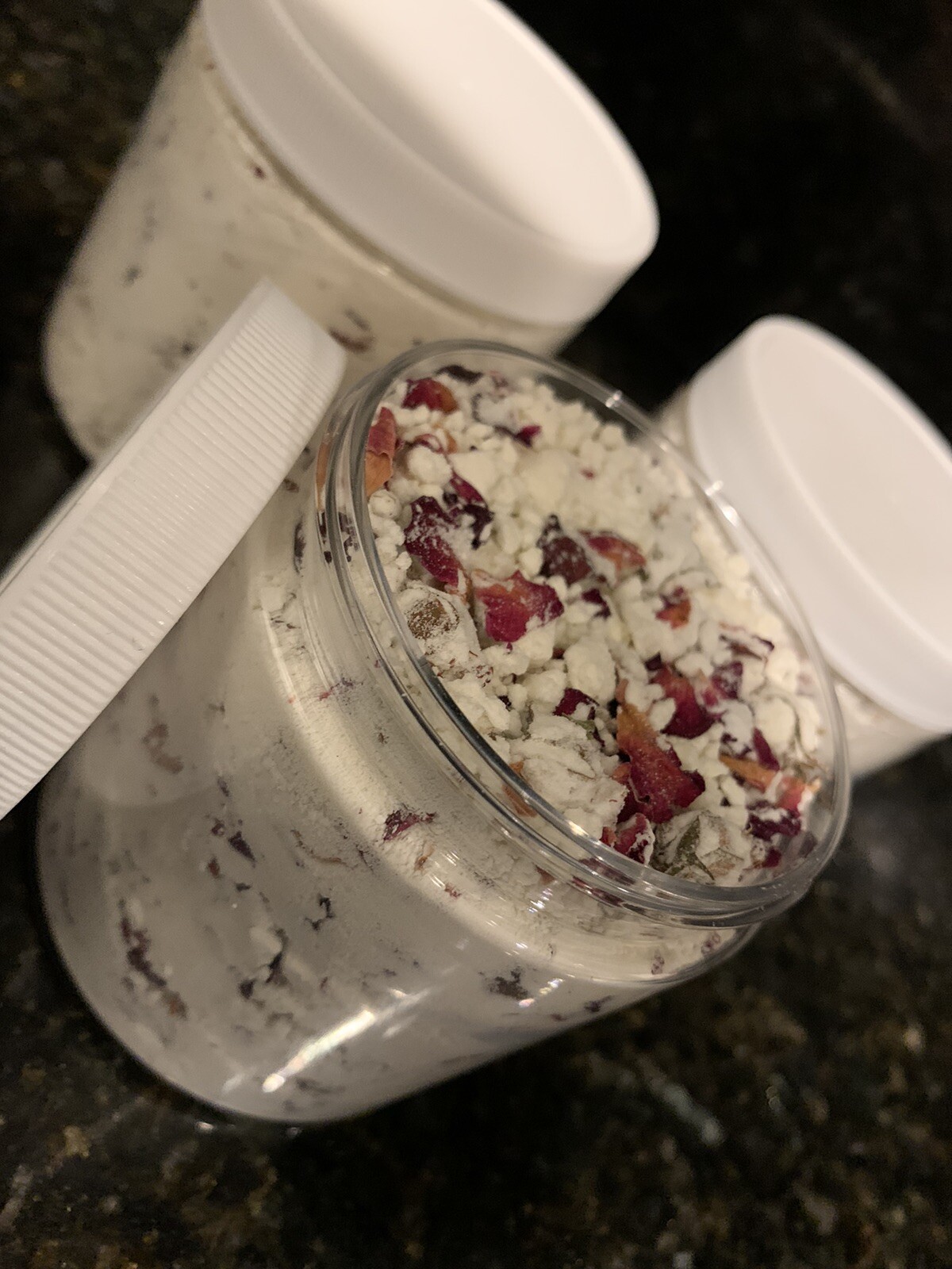 Rose Petals Bath Milk, DaisyEra New
