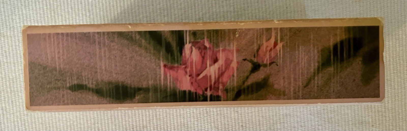 Vintage Avon TOUCH of ROSES 3 Perfume Soaps 3 Oz. Each 1970s NIB