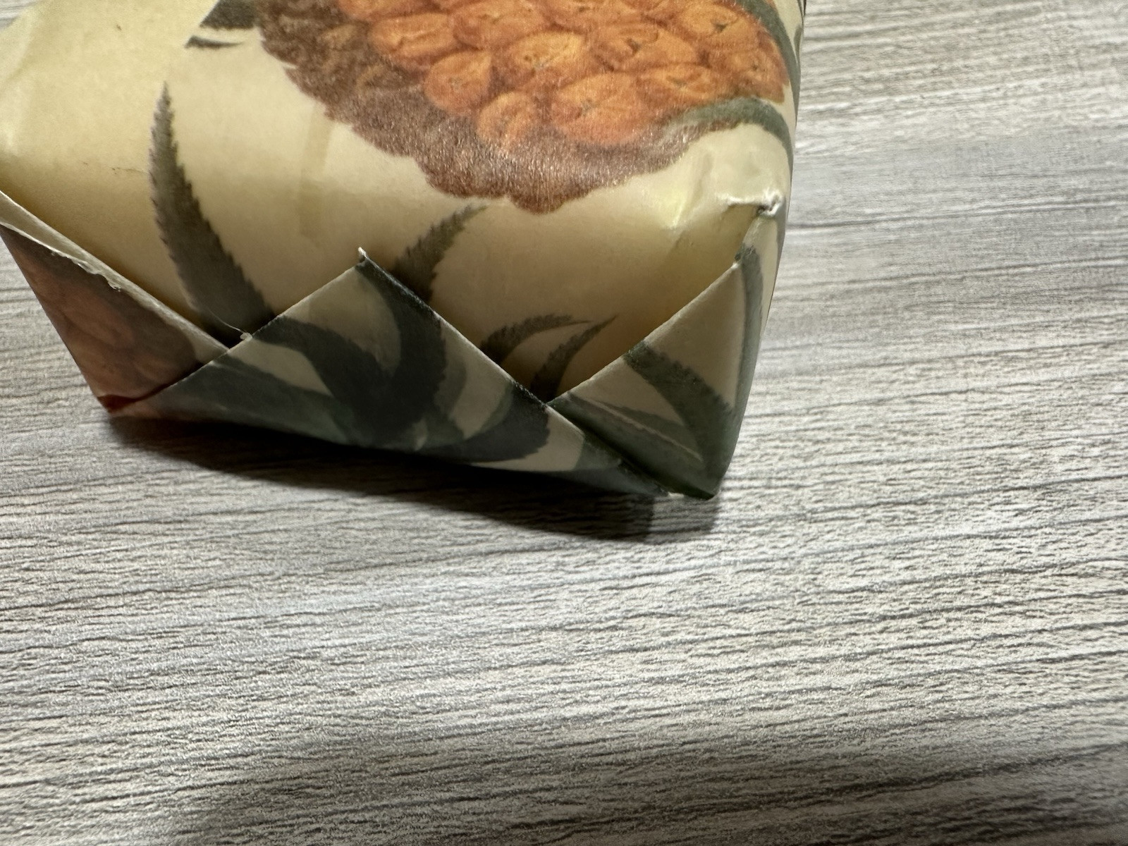 LAVARE Pineapple Luxurious Bath Soap 10 oz. Bar 100% Vegetable Based