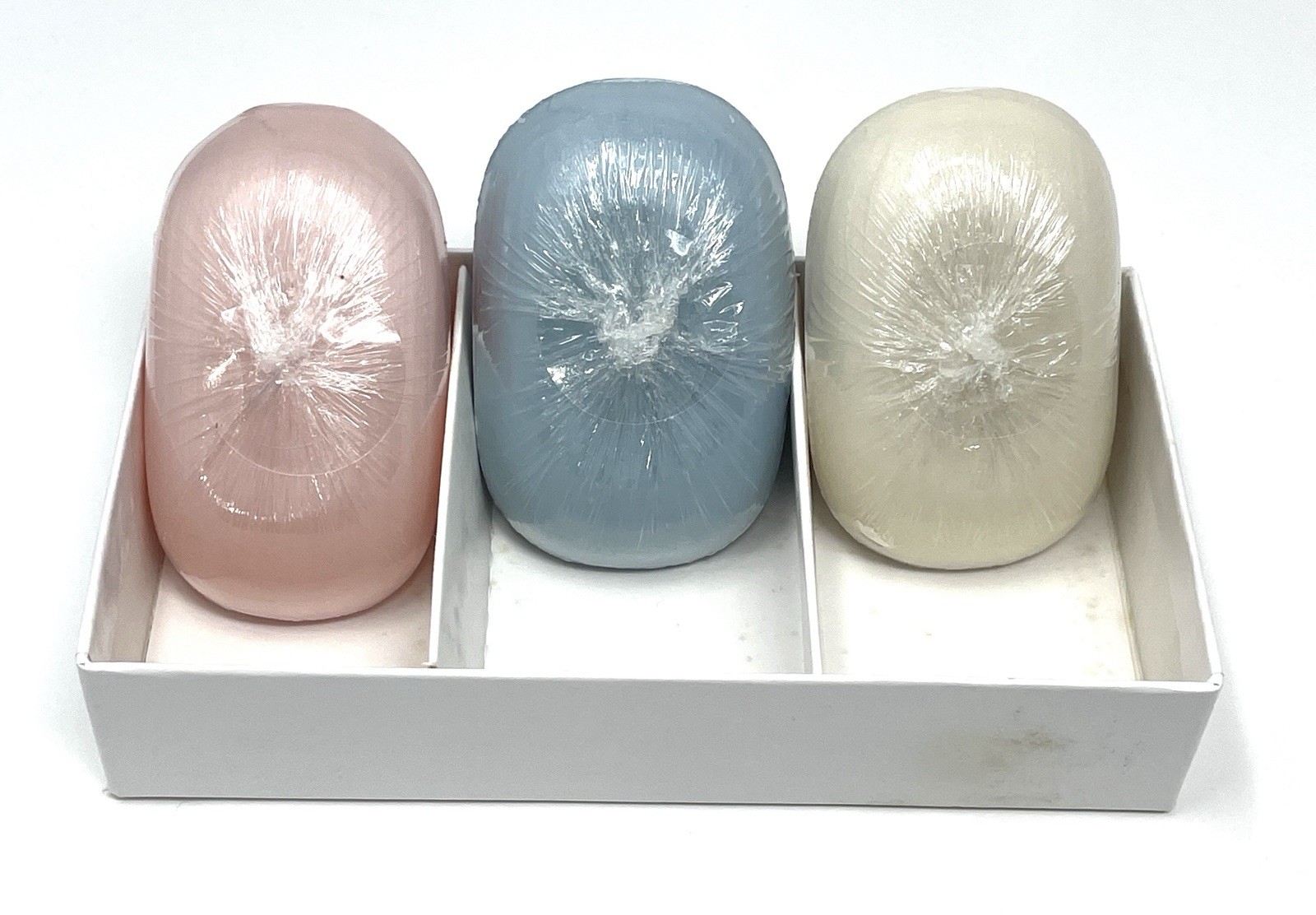 Philosophy State of Grace Soap Pure Baby Amazing 3 Oz Bars in Box
