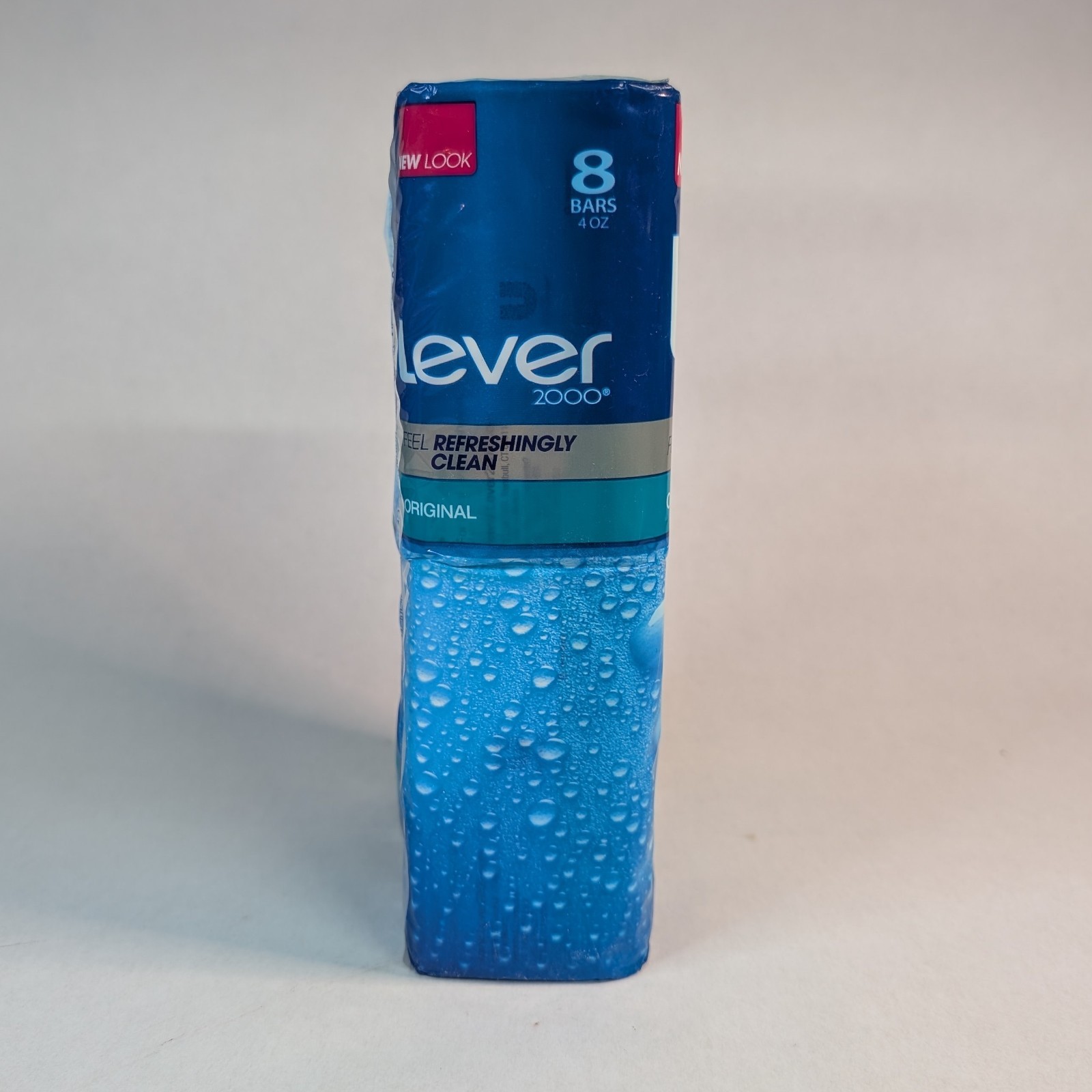 Lever 2000 original bar, 3.15 oz Bars Pack of 8