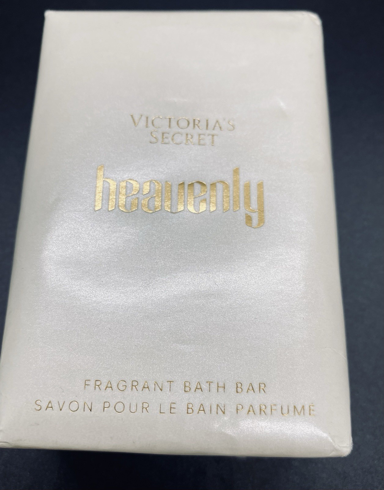 Victoria’s Secret Heavenly Perfumed Bar Soap 5 oz Scarce Retired Product New