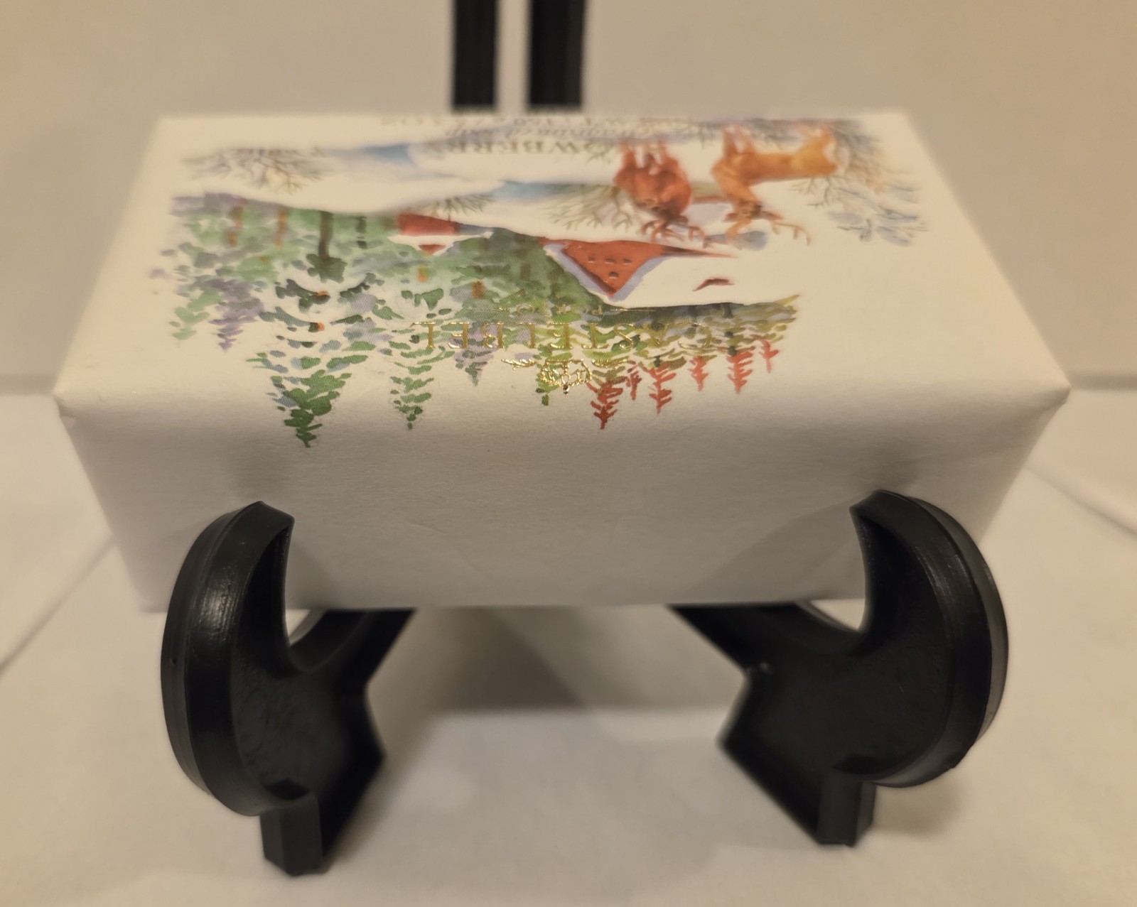 Castelbel Porto Snowberry Soap