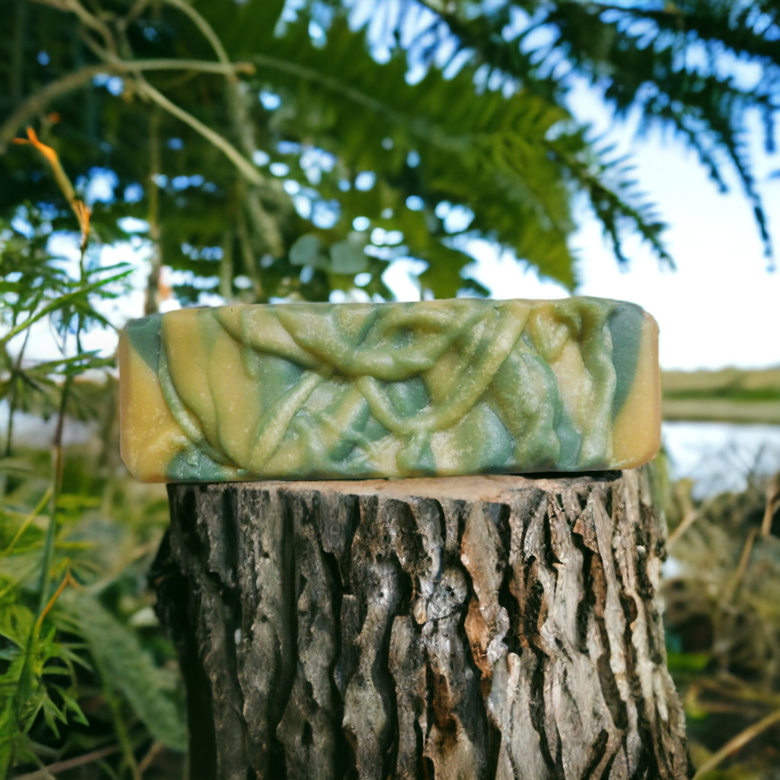 Cucumber and Mint Signature Soap