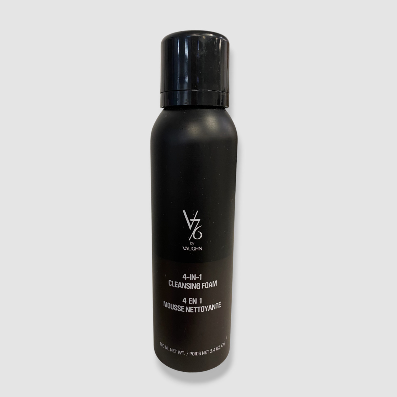 $57 V76 by Vaughn Men’s 4-in-1 Cleansing Foam 3-Piece | 3.4 Oz