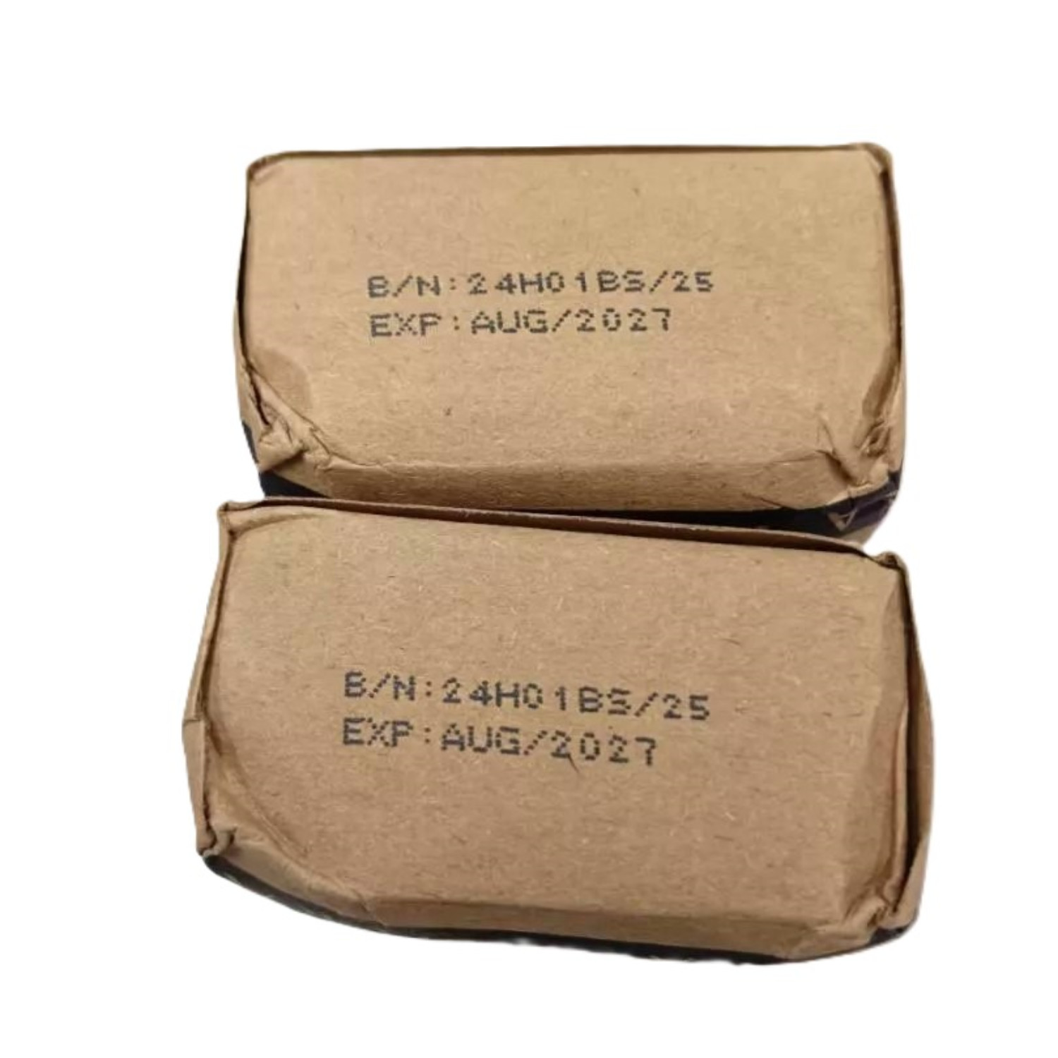 Tanamera Brown Body Soap 2x100g Herbal Exfoliating Bath Bar Malaysia