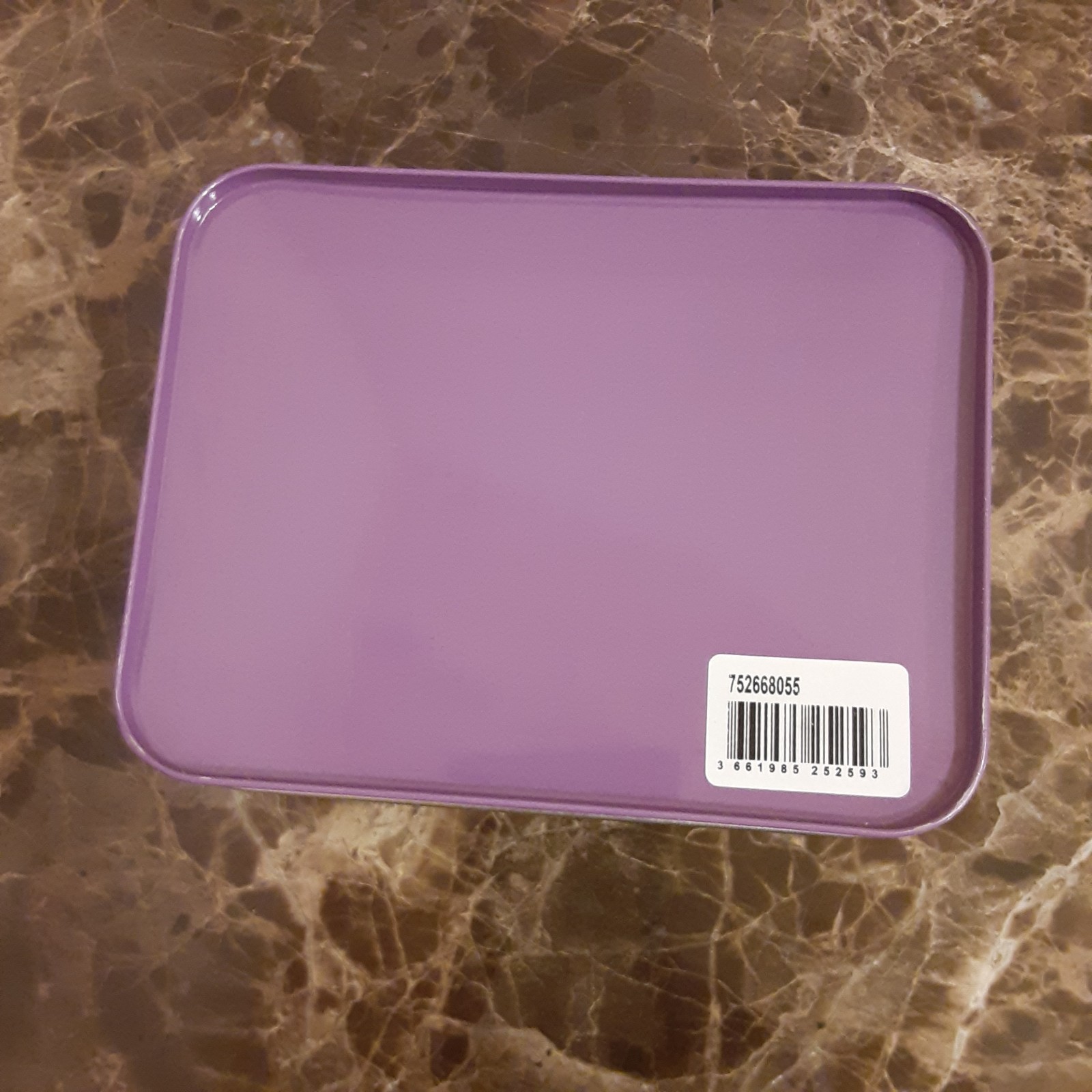 Lavender-scented soap gift set from Provence France.