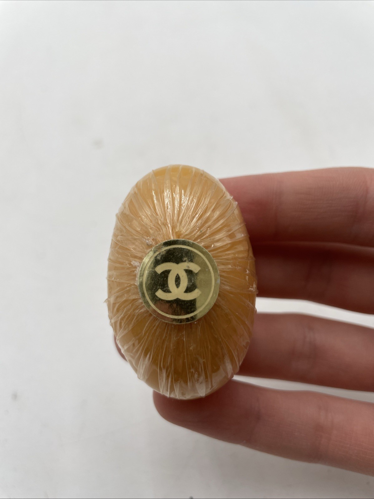 Vintage Chanel No 5 Scented Bath Soap Bar 100% Sealed Rare Collectible France