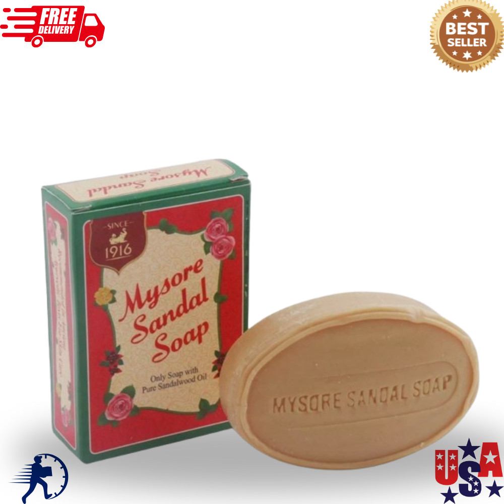 Mysore Sandal Soap 1 X 75 gm