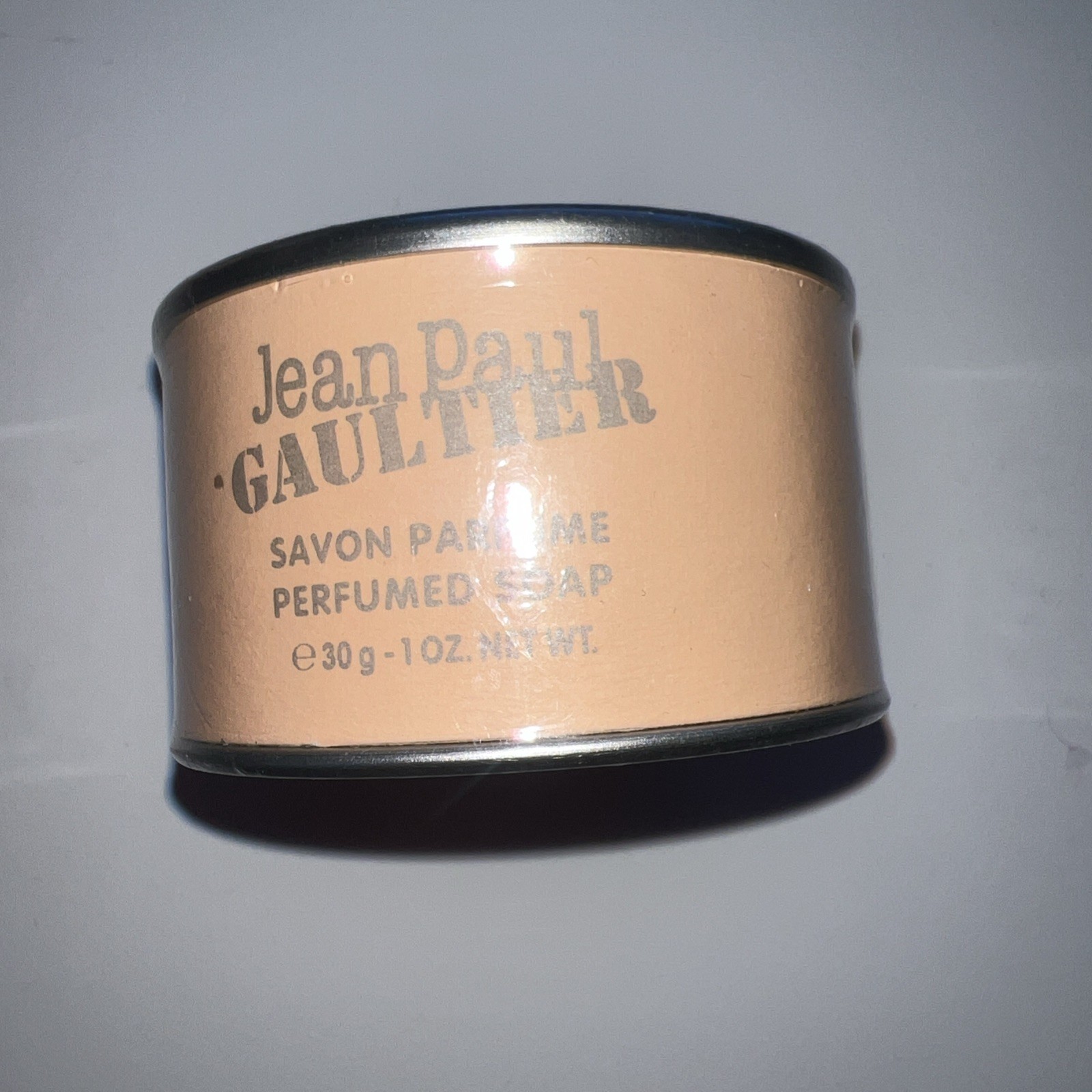 Jean Paul Gaultier 30g Perfumed Soap (new with box & company sealed)