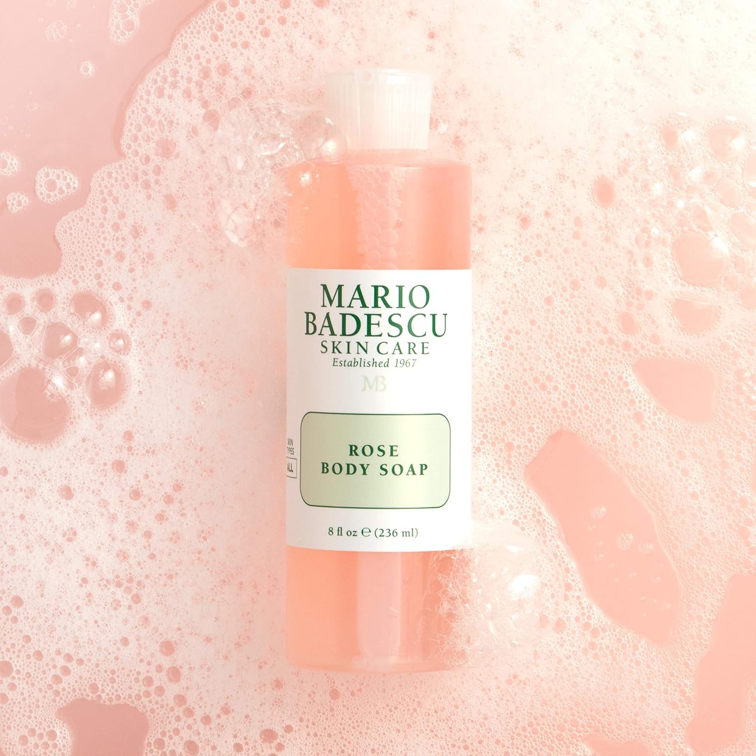 Rose Body Soap | For a Pampered, Refreshed, and Hydrated Skin | Scented with the