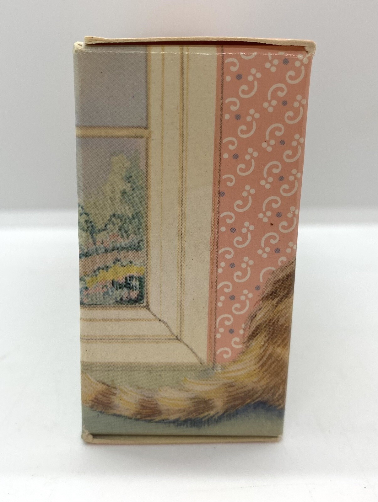 Vintage Avon Products 1987 Kitty Trio 3 Pink Kitten Cat Fragranced Soaps 3oz
