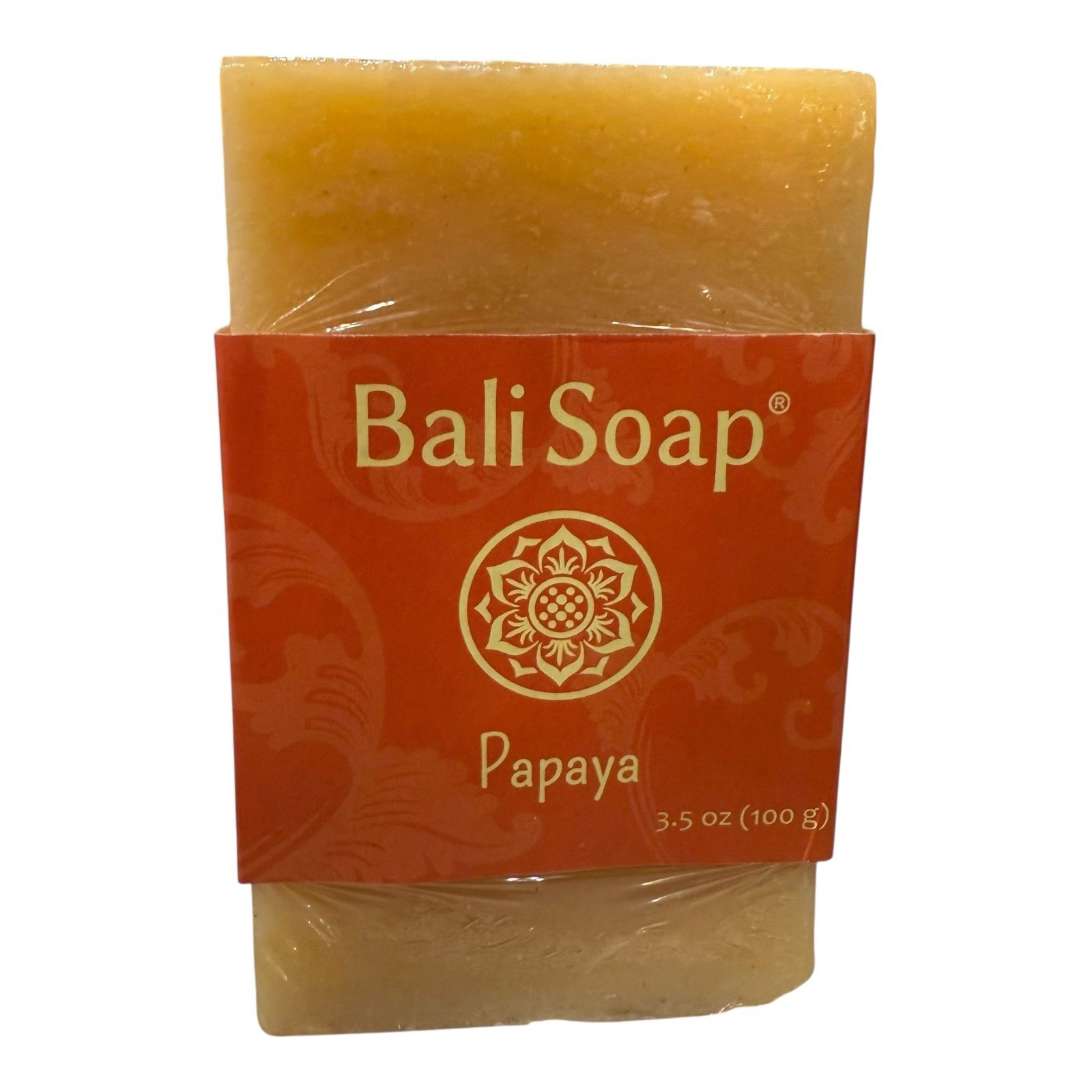Bali Soap Bar Gift Set, 6 Pc Variety Pack, 3.5 Oz Each