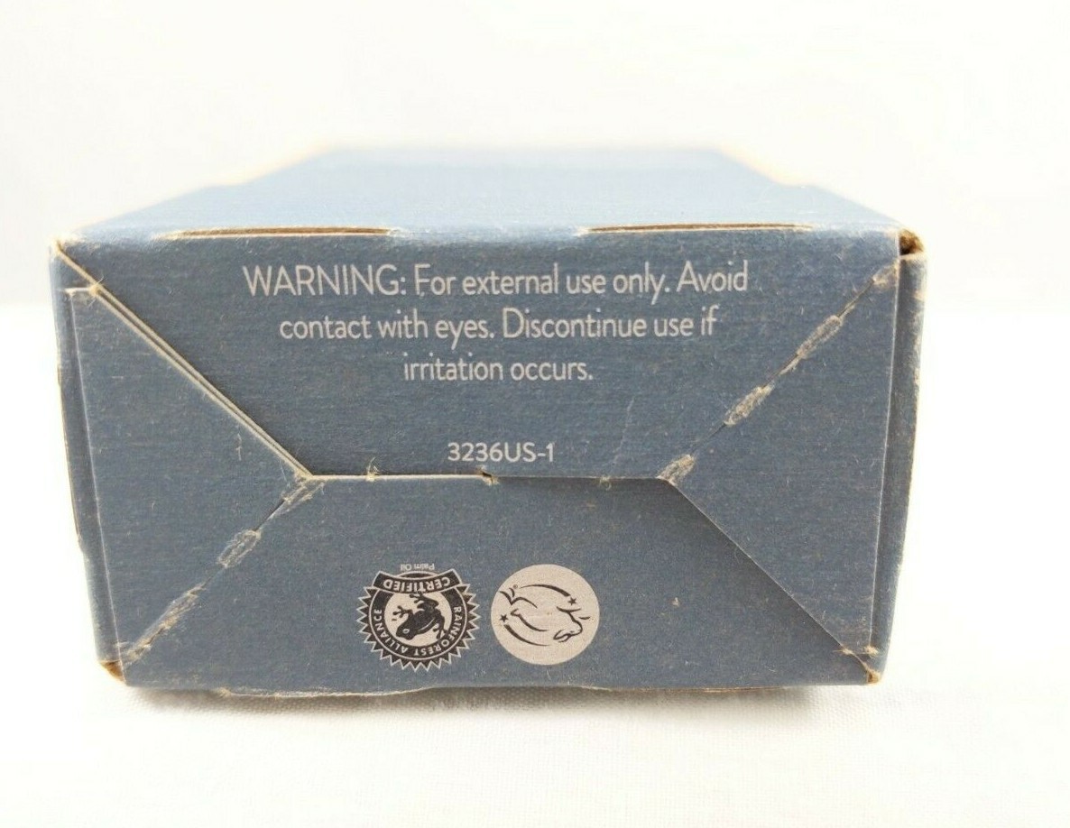 Pacha Soap Co. Cedarwood Eucalyptus 4 ounces Handcrafted Natural Scent NEW