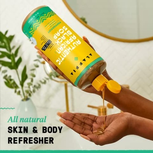 All-in-One Cleanser for Face & Body – 32 Oz