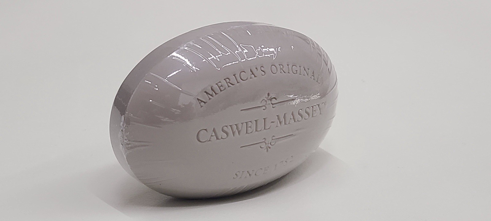 Caswell Massey LX48 Triple Milled Single Bar Soap