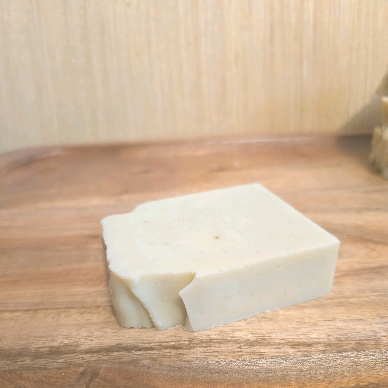 Eucalyptus Scented Sage infused Olive Oil handmade soap 4.6 – 4.8 oz