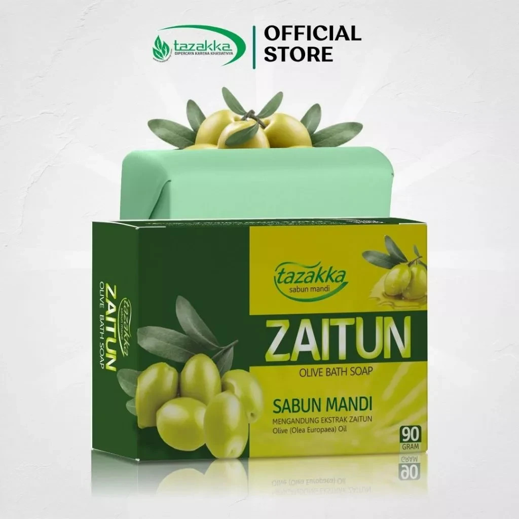 Organic Olive Oil Soap Bar 90g – Dry Sensitive Skin Eczema Pruritus Relief