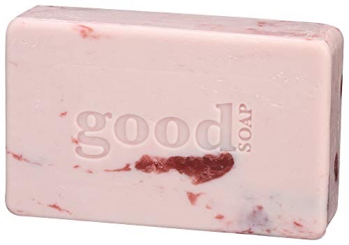 Alaffia (Wf), Good Soap Bar Avocado Bulk Unwrapped, Case Of 12, 5 Oz