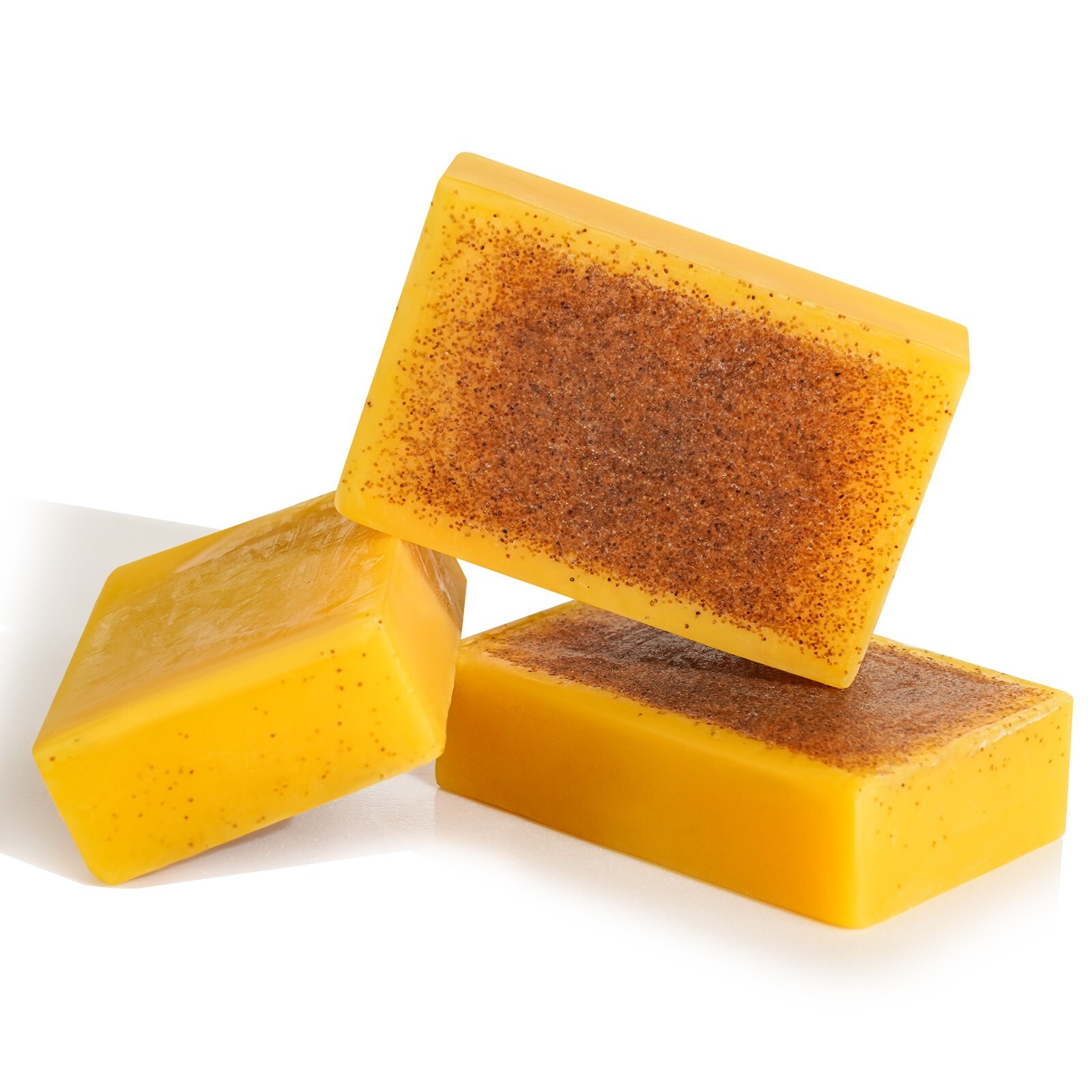 2 Pack Kojic Acid Dark Spot Remover Soap Bars with Vitamin C, Retinol, Collagen