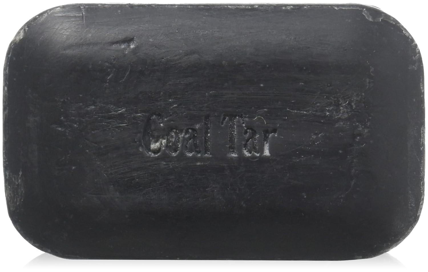 Handmade All-Natural Coal Tar Soap for Dry, Itchy Skin – Hypoallergenic Formula