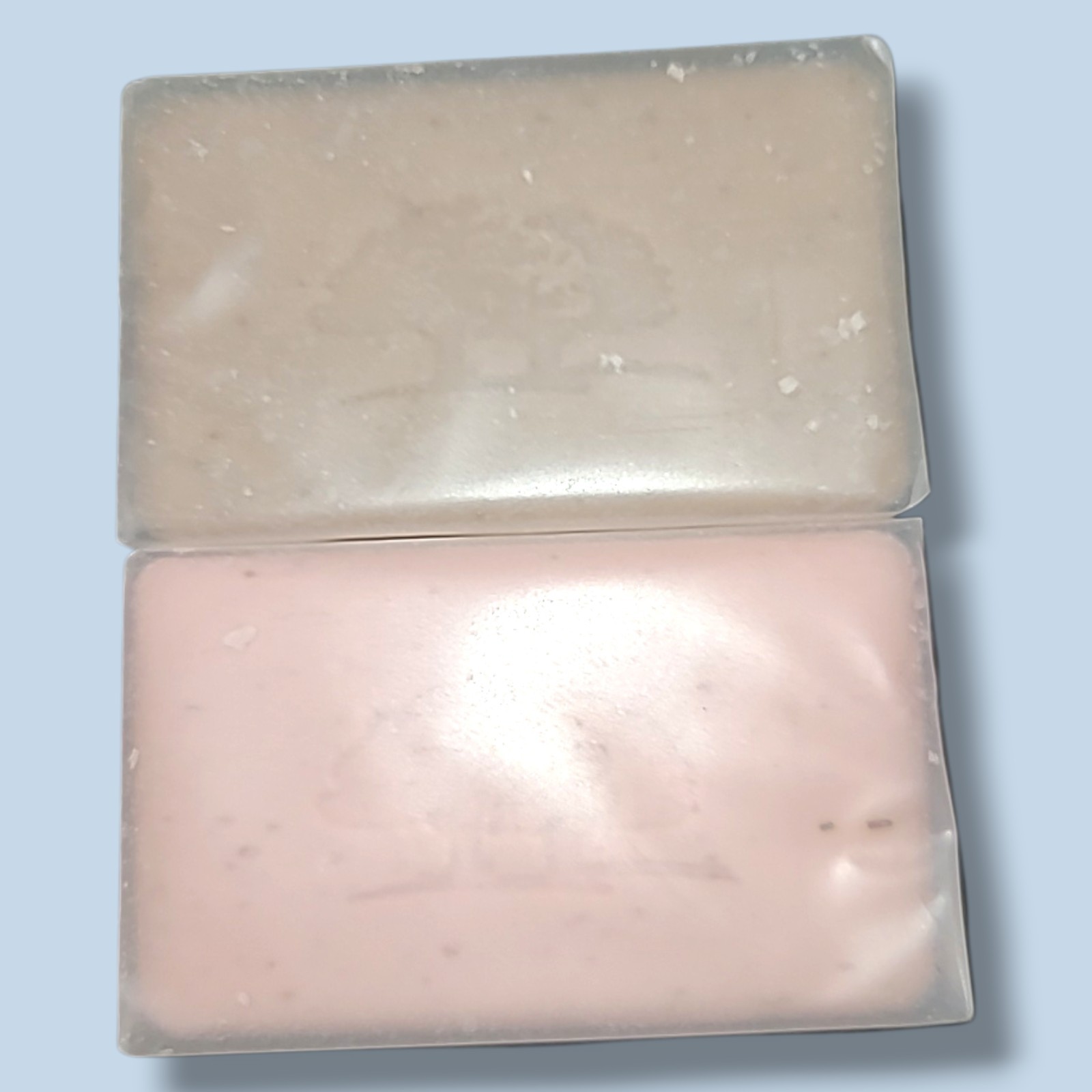 Origins Feel Good Soap Set Rose Geranium Amyris Cinnamon 3.7oz 2 Bars New