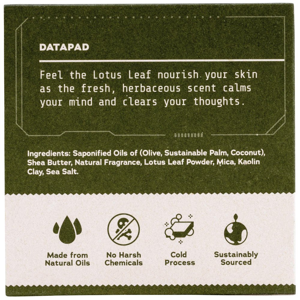 Dr. Squatch All Natual Soap, Star Wars – Wisdom Wash
