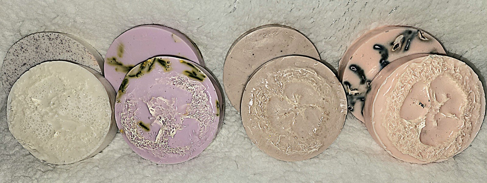 Loofah Soaps