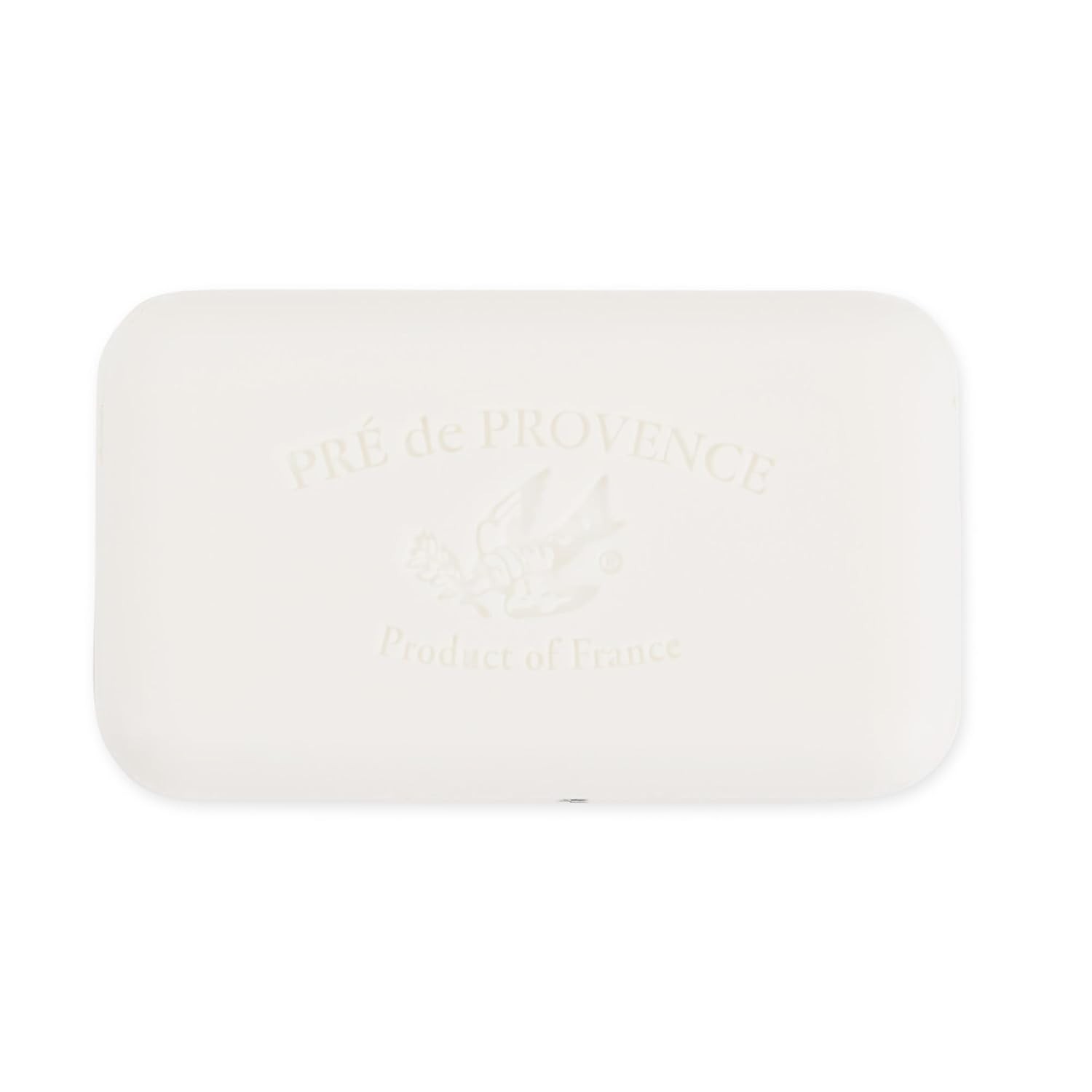 Organic Shea Butter Artisanal Soap – 5.3oz Sea Salt Luxury for All Skin Types