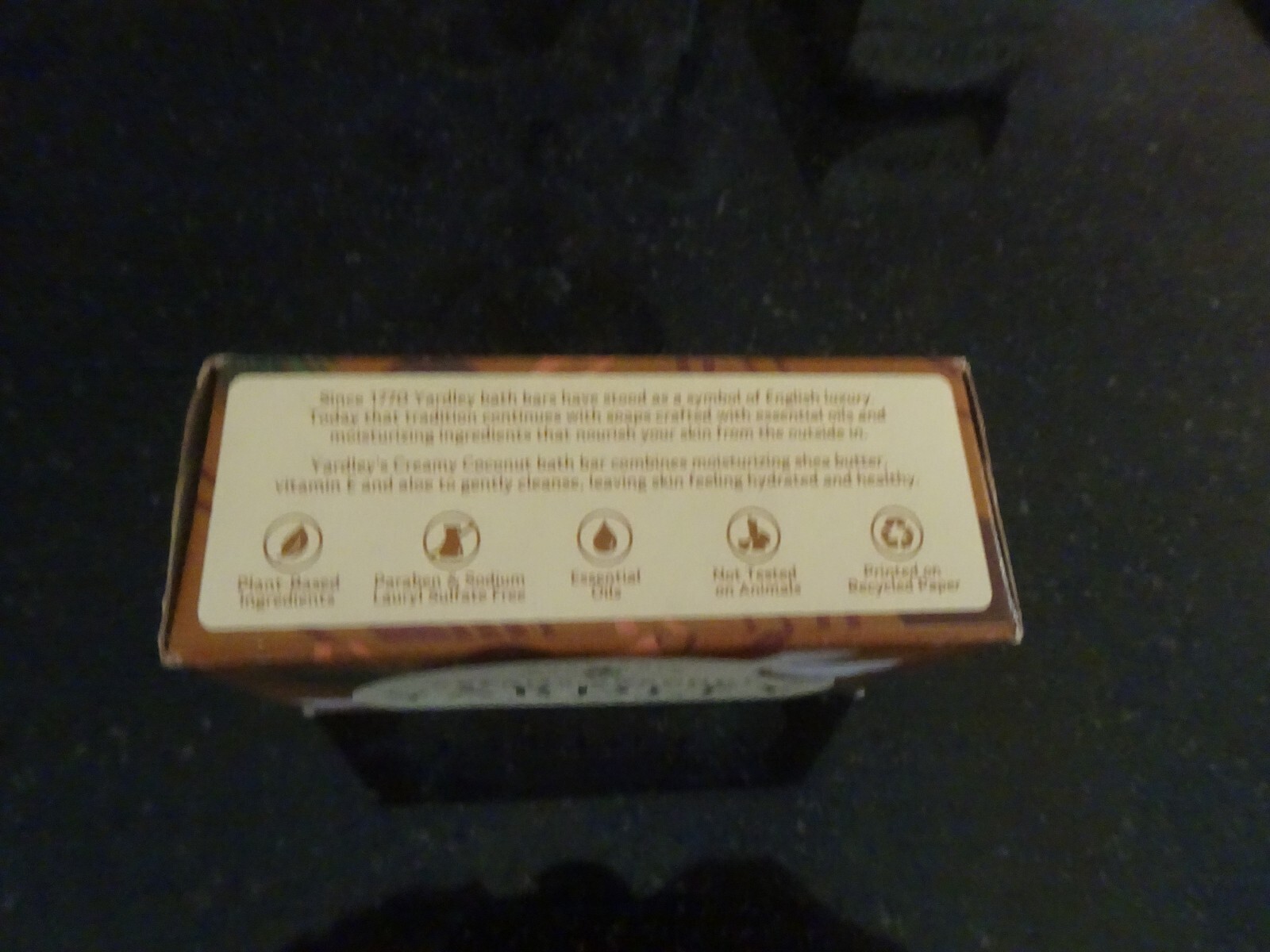 Yardley 3-Pack of Soap, Combinations, Select from Dropdown