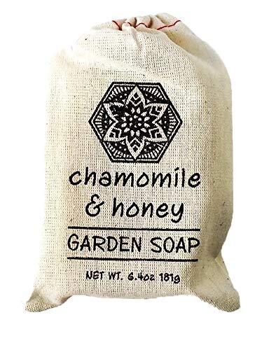 Greenwich Bay – 6.4 oz Herbal Sack Soap – Chamomile Honey