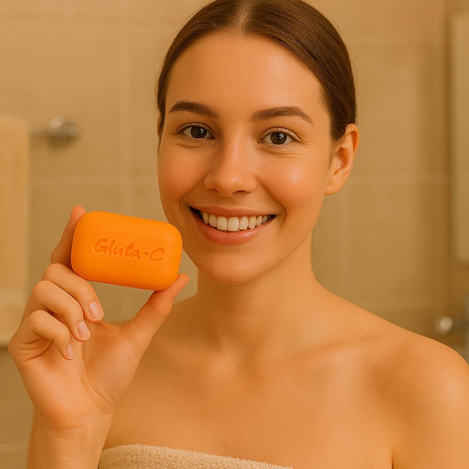Revitalizing Face & Body Soap, 135g – Gentle, Moisture-Restoring for Dry Skin