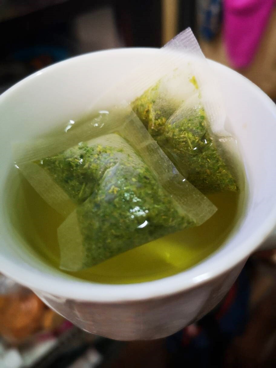 Deep Sleep Tea 100% Organic Chamomile Sleep well Relieve stress Antioxidant