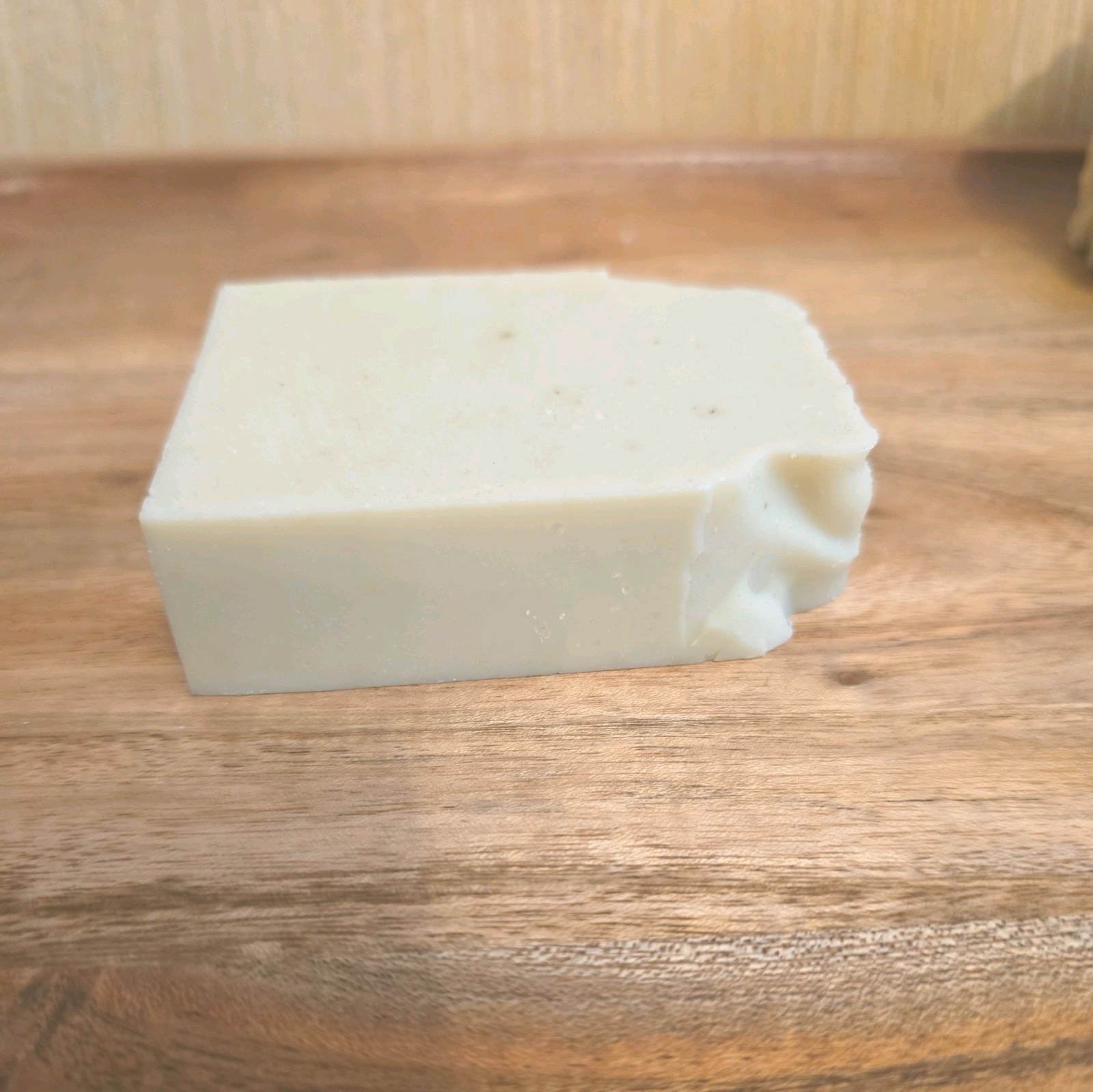 Eucalyptus Scented Sage infused Olive Oil handmade soap 4.6 – 4.8 oz