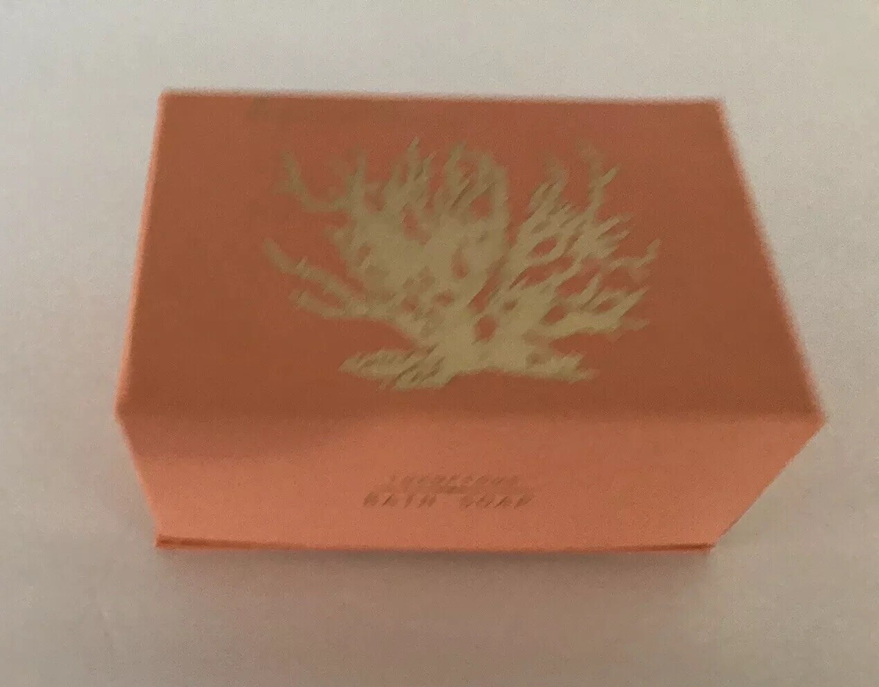 LUXURIOUS BATH SOAP SUGARED CITRUS MADE IN THE USA 12 OZ