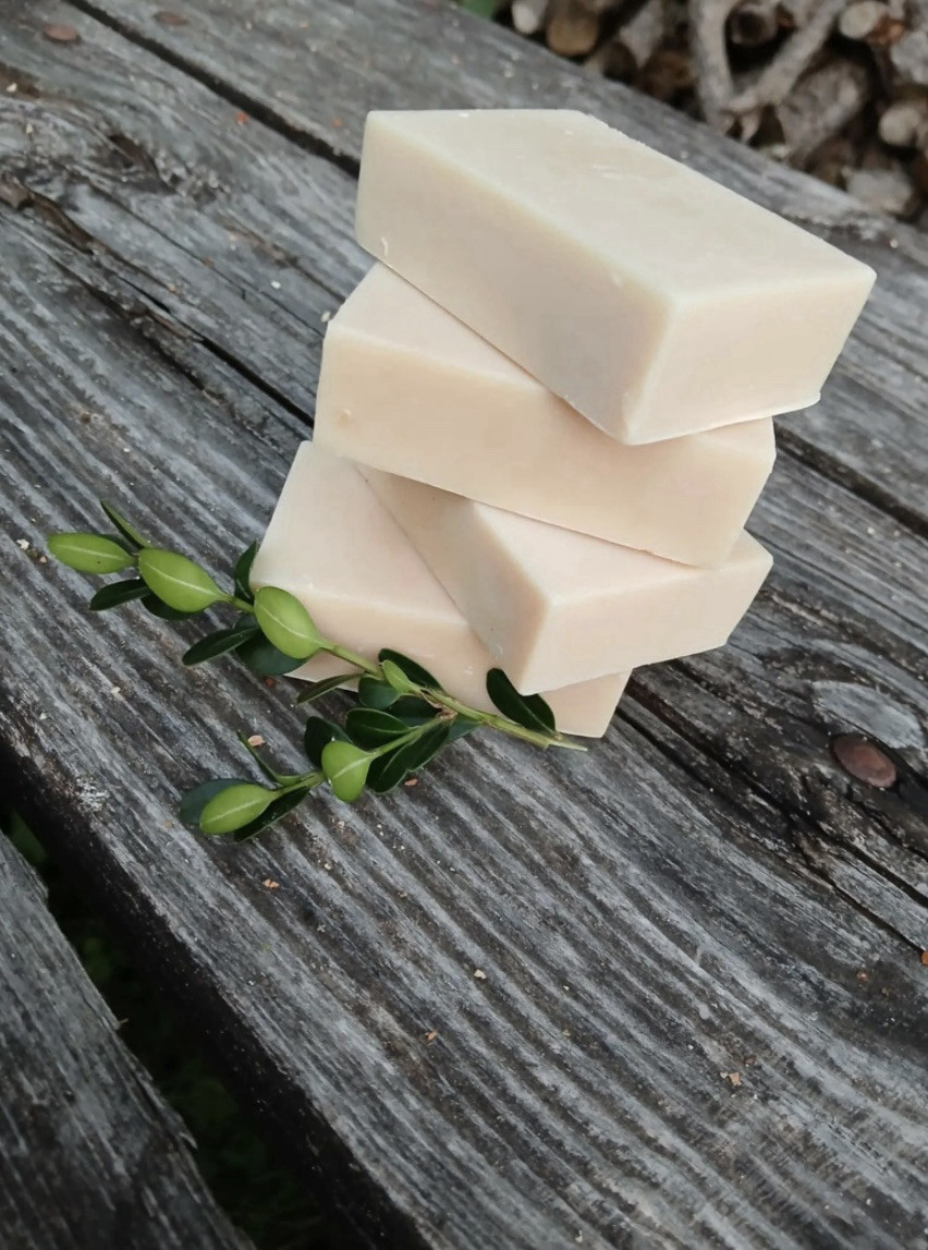 Goat Milk Bars – Only 7 Ingredients!