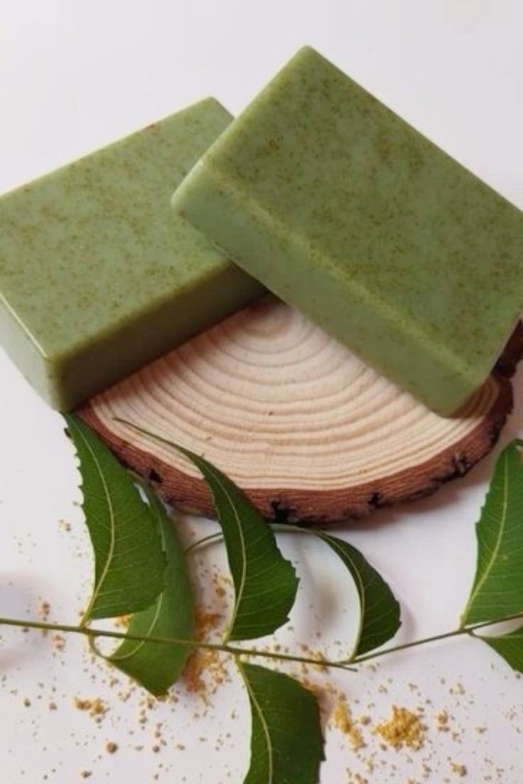 2-in-1 Handmade Soap – With or Without Loofah | Natural Face & Body Bar