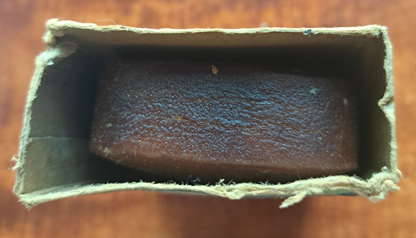Grandpas Pine Tar Wonder Soap Original Box Vintage Toiletries