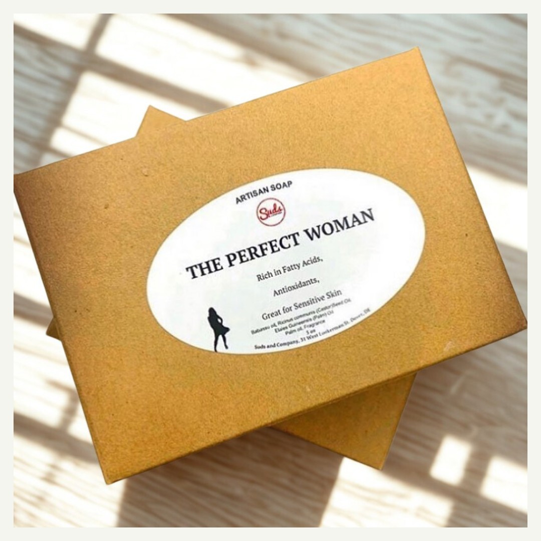 Artisan All-Natural Hot Processed Soap for Sensitive Skin