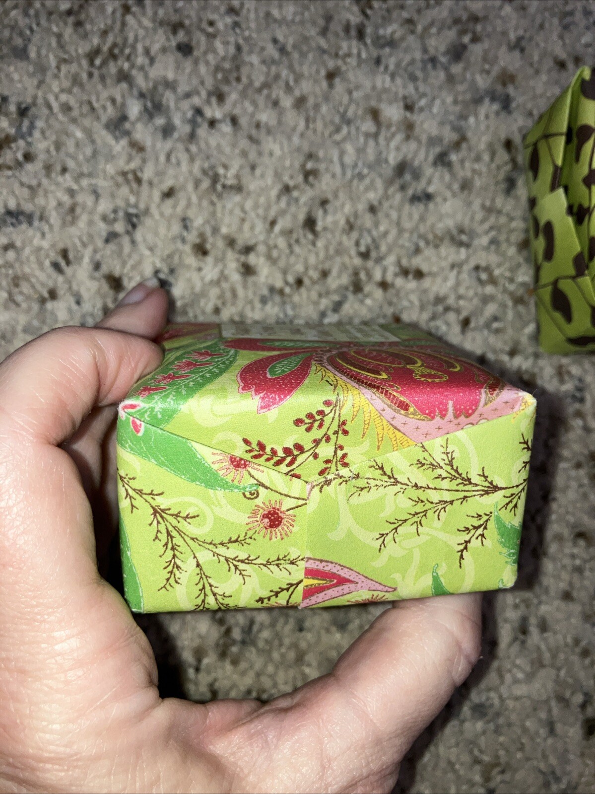 2 Greenwich Bay 6oz Botanical Shea Bar Soaps Passion Flower Olive Oil Cucumber