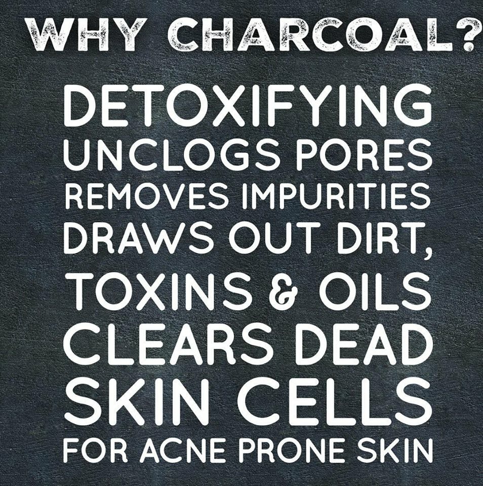 ACTIVATED CHARCOAL GRIT- Natural Handmade soap made with virgin coconut oil