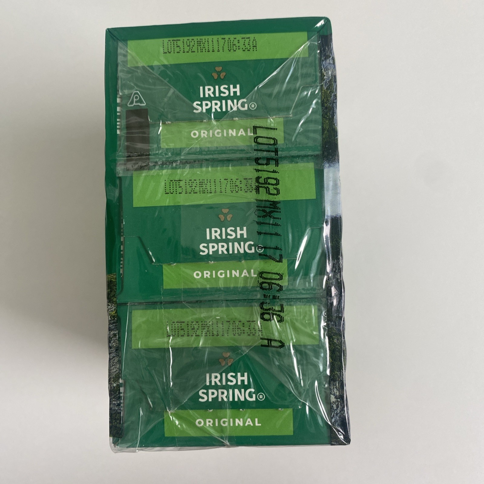 Irish Spring Soap Original Clean ( 3 Pack ) Soap