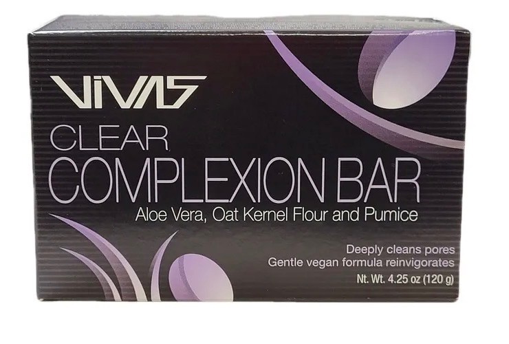 Vivas Clear Complexion Bar