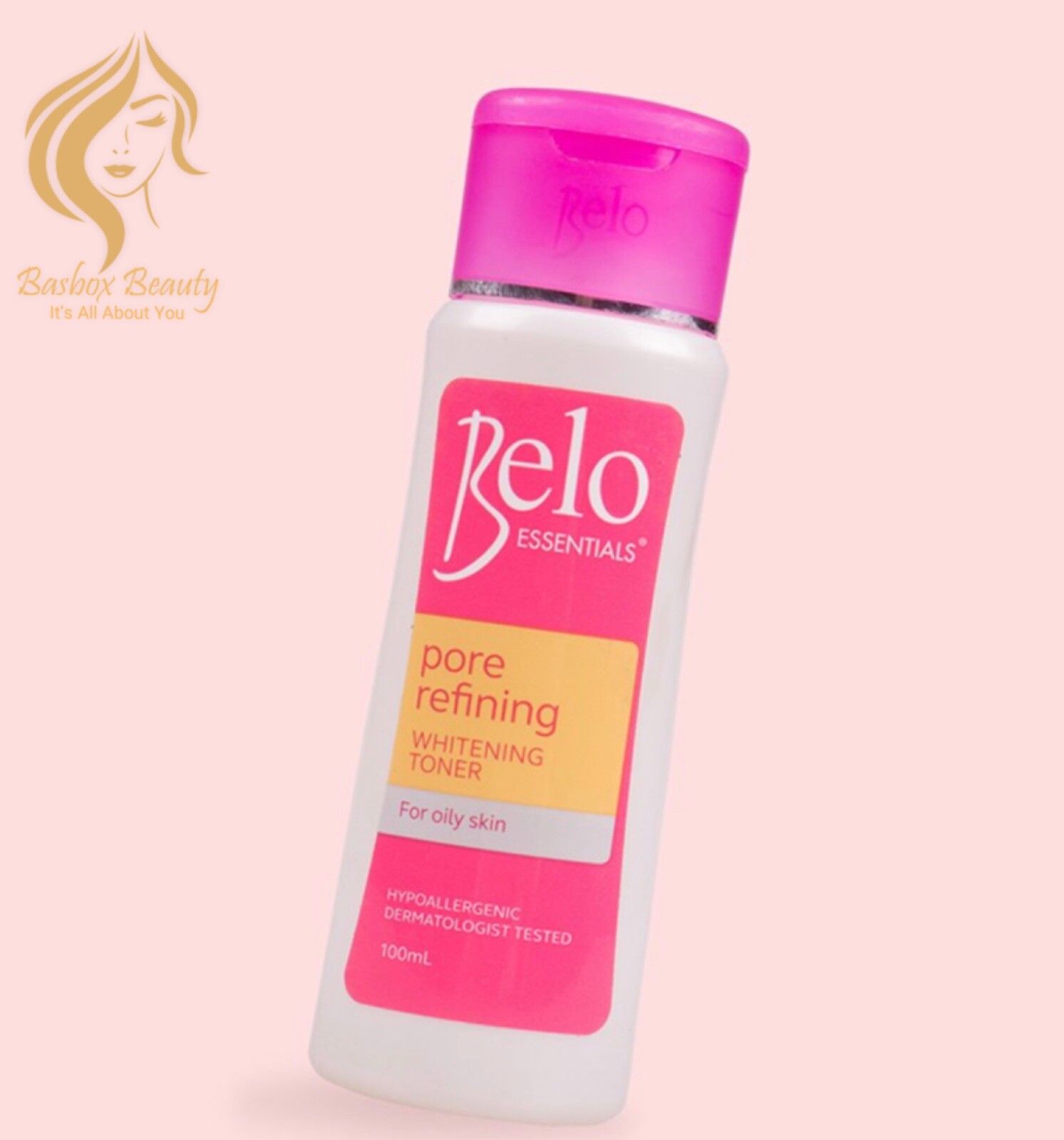 Belo Essentials Pore Refining Toner, 100ml