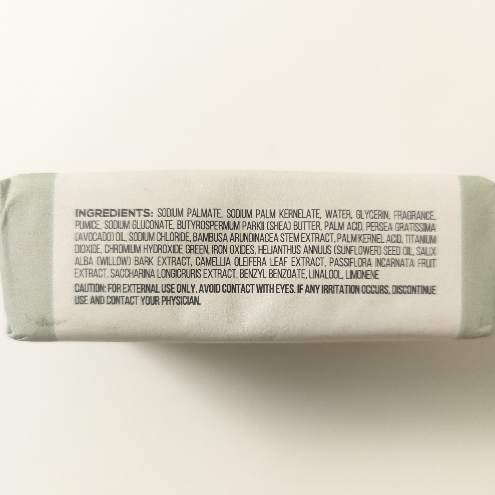MARLOWE POLISHING SOAP BAR Exfoliating Soap No 108Clean Exfoliates, Moisturizes