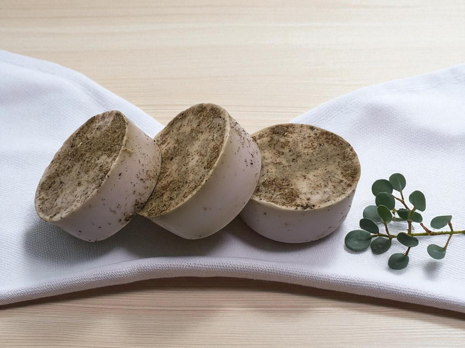 Dream O’ Lavender Jasmine Flower Shea Butter Exfoliating Bar Soap