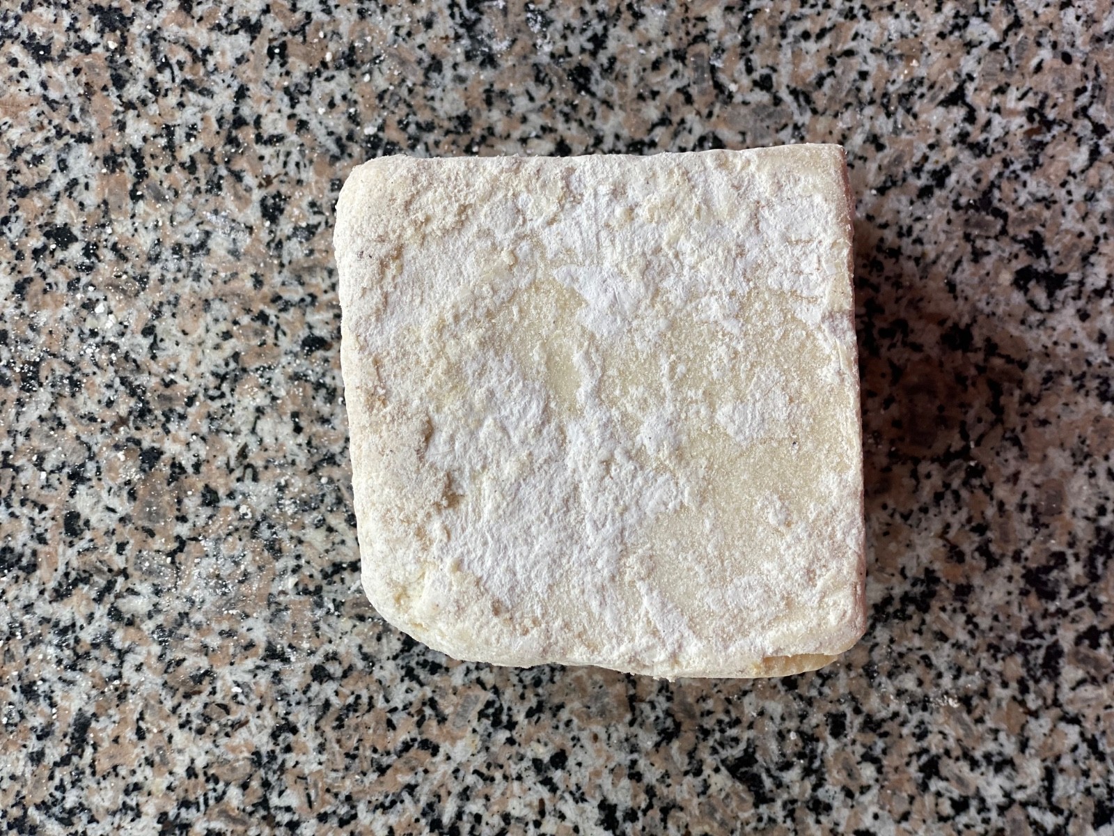 Traditional Nablus Olive Oil Soap ±150g Handmade Natural Palestinian Soap Bar
