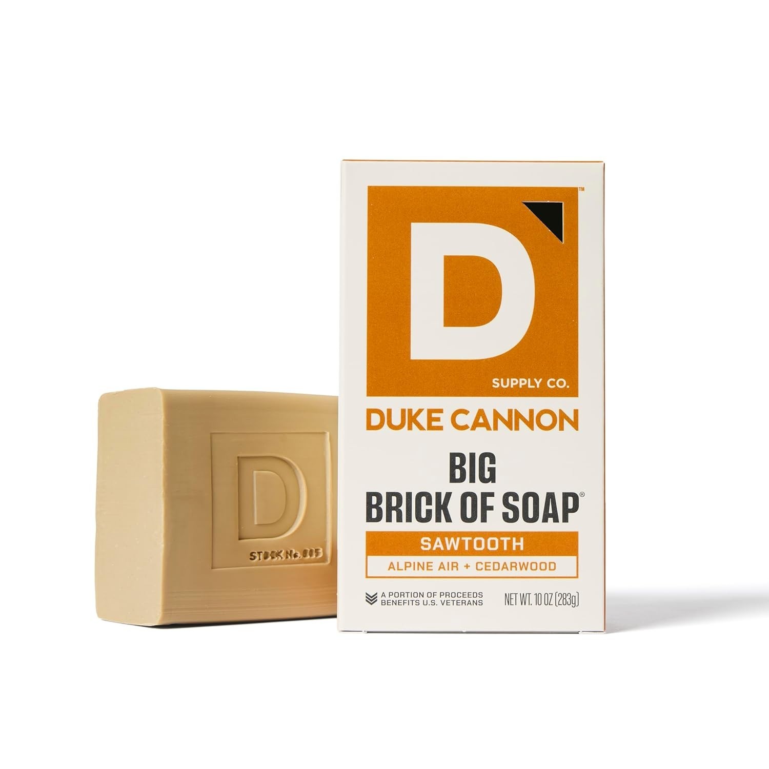 Men’s Soap Set – Wayfinder, High Country, Superior, Sawtooth
