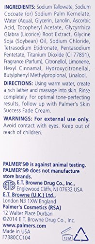 2 Pack Palmers Skin Success Eventone Complexion Soap 3.50 Oz Each