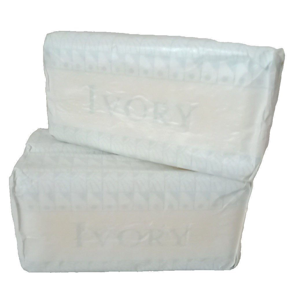 Lot of 3 VINTAGE Ivory Bar Soap 3.5 oz Factory Sealed